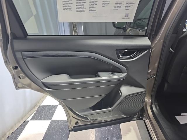 new 2025 Subaru Forester Hybrid car, priced at $43,882