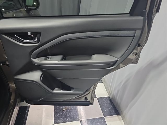 new 2025 Subaru Forester Hybrid car, priced at $43,882
