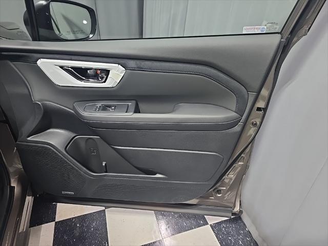 new 2025 Subaru Forester Hybrid car, priced at $43,882