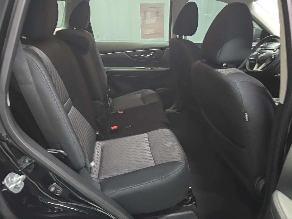 used 2017 Nissan Rogue car, priced at $12,498