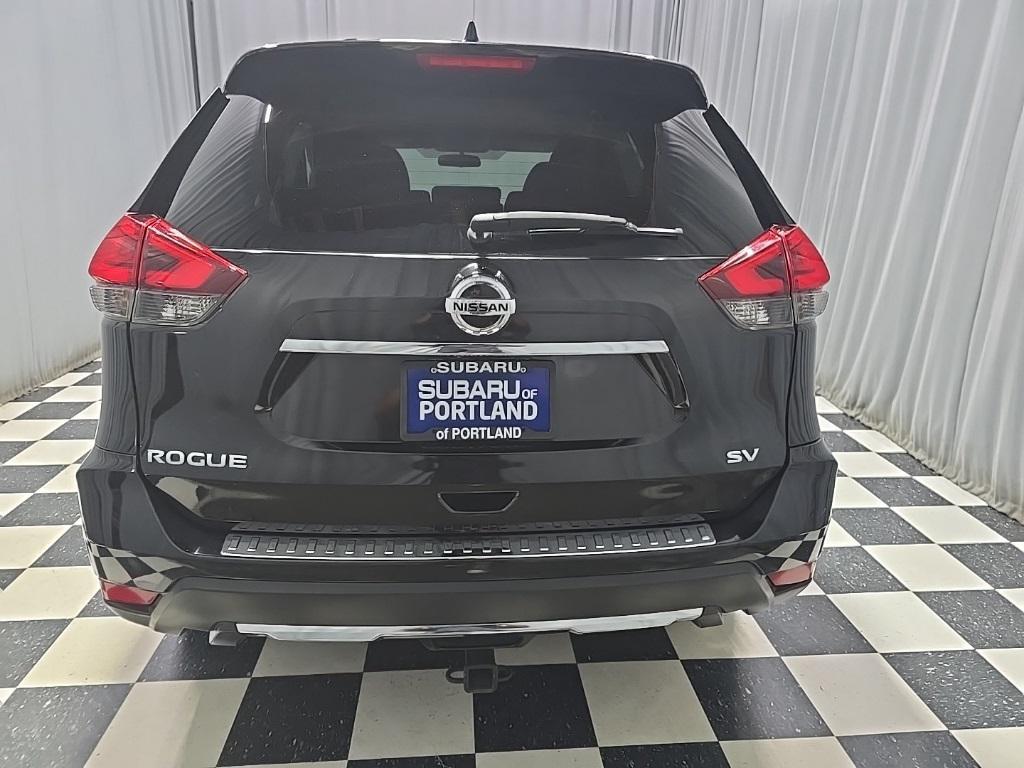 used 2017 Nissan Rogue car, priced at $12,498