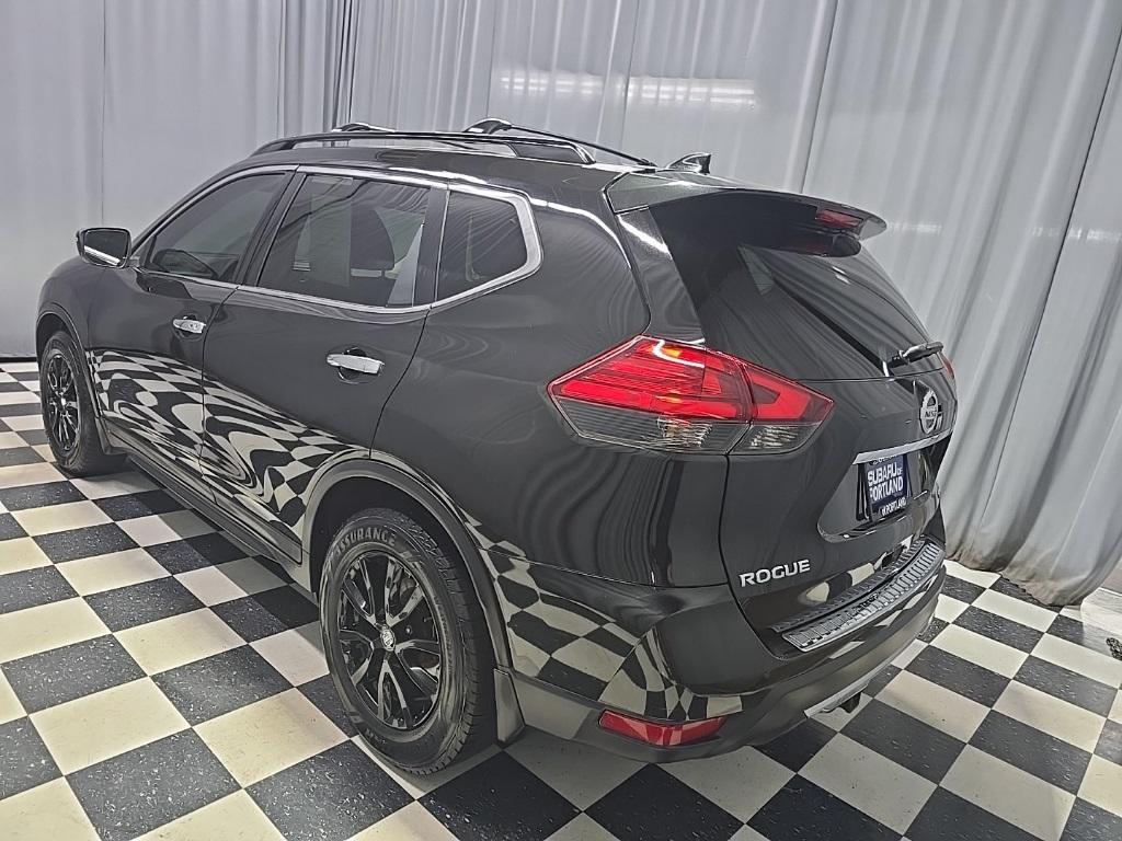 used 2017 Nissan Rogue car, priced at $12,498