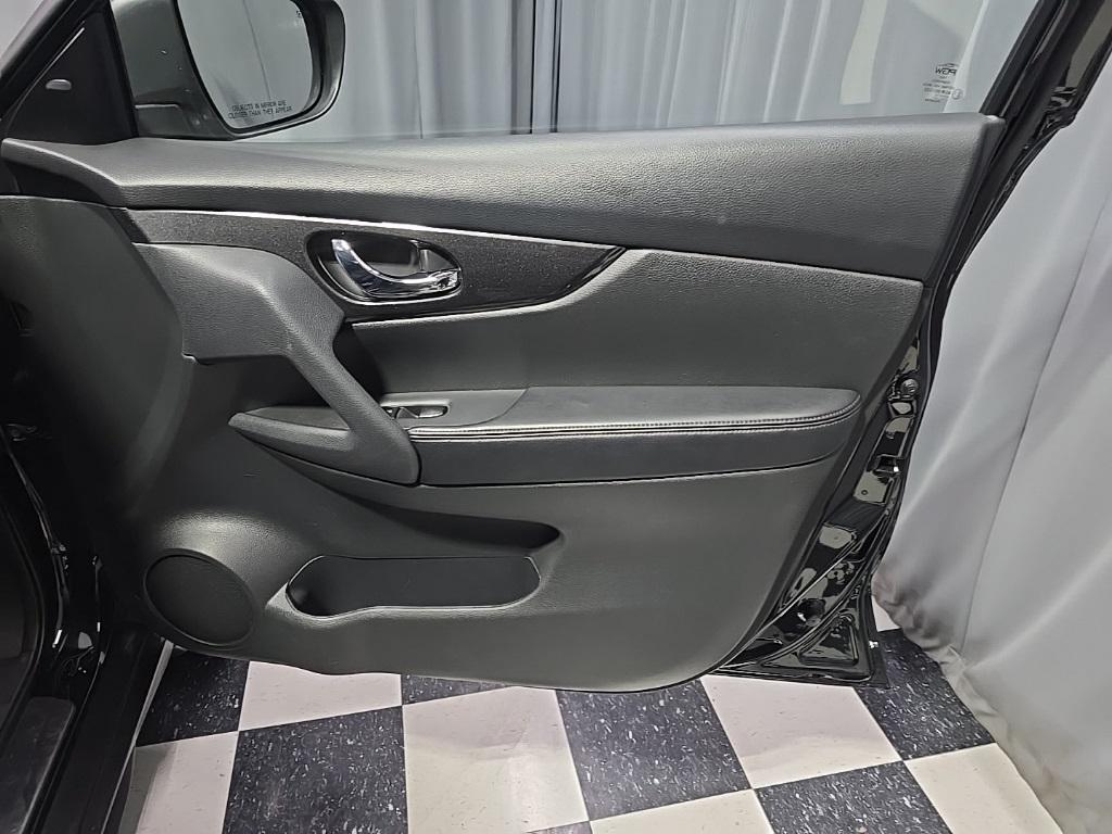 used 2017 Nissan Rogue car, priced at $12,498
