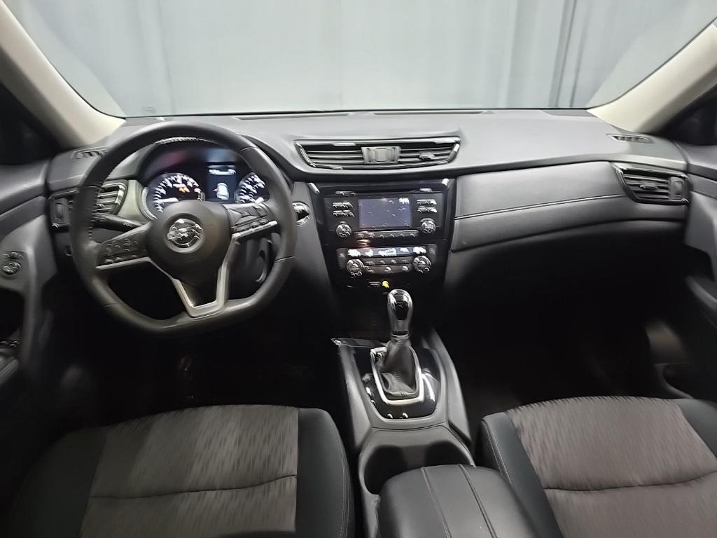 used 2017 Nissan Rogue car, priced at $12,498