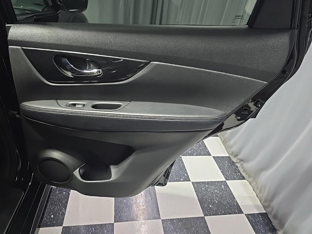 used 2017 Nissan Rogue car, priced at $12,498