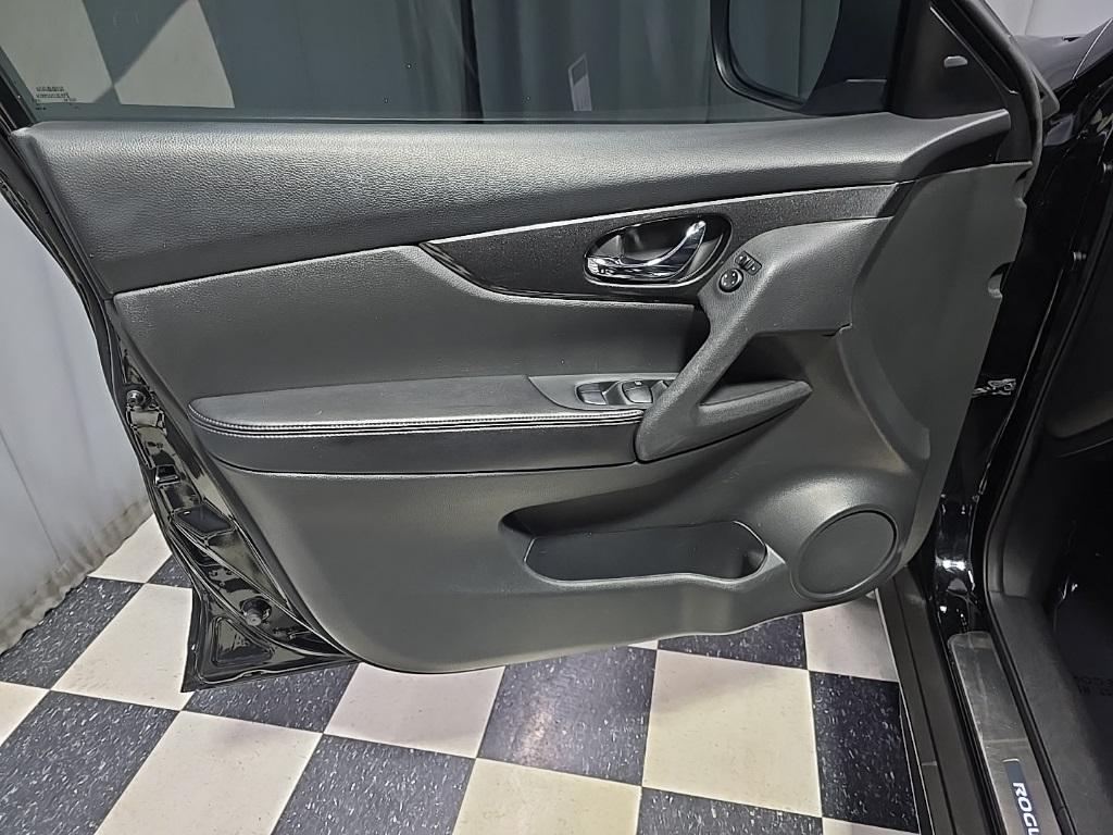 used 2017 Nissan Rogue car, priced at $12,498