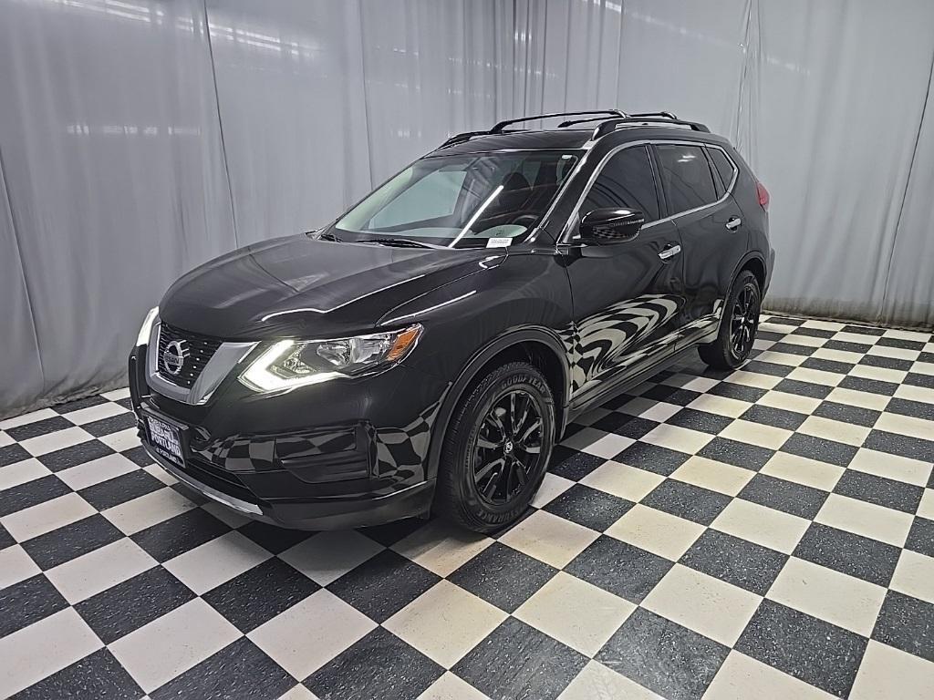 used 2017 Nissan Rogue car, priced at $12,498