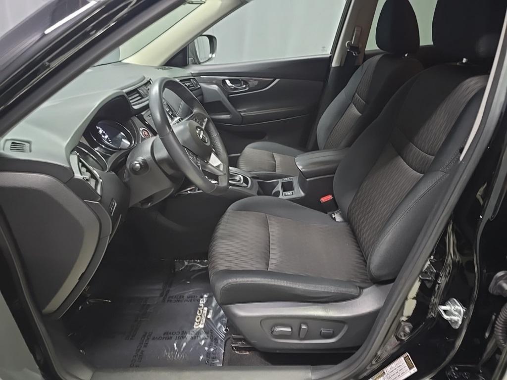 used 2017 Nissan Rogue car, priced at $12,498