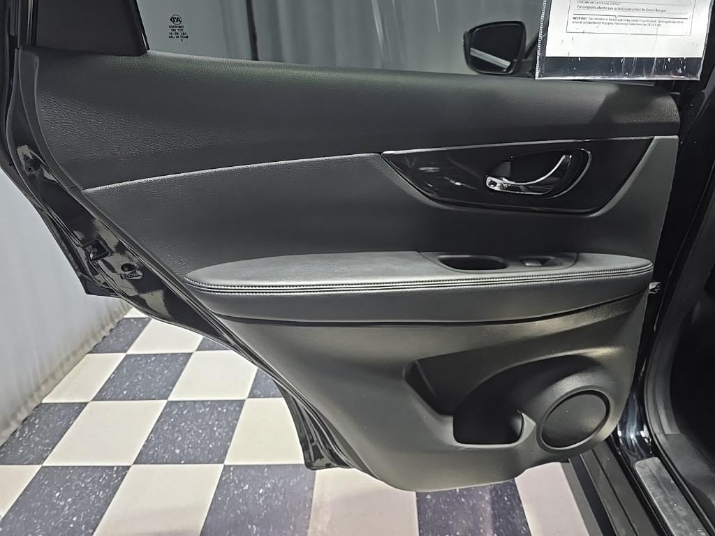 used 2017 Nissan Rogue car, priced at $12,498