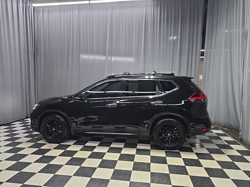 used 2017 Nissan Rogue car, priced at $12,498