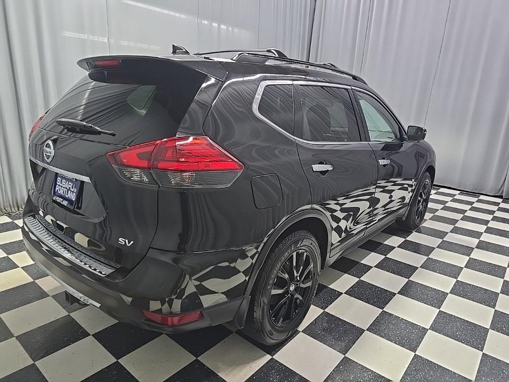 used 2017 Nissan Rogue car, priced at $12,498