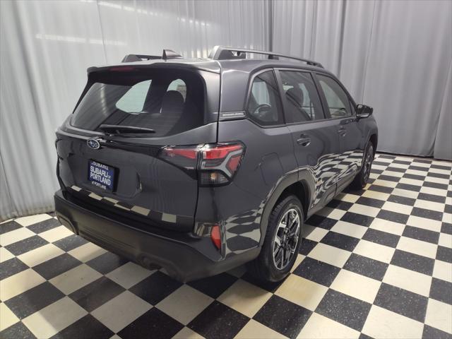 new 2025 Subaru Forester car, priced at $29,500