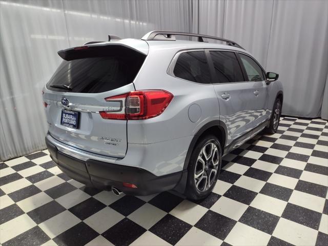 new 2024 Subaru Ascent car, priced at $48,236