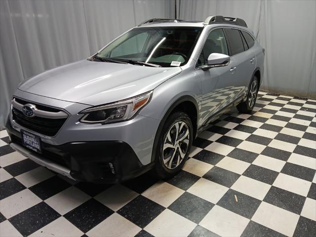 used 2022 Subaru Outback car, priced at $28,495