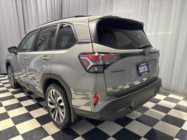 new 2025 Subaru Forester Hybrid car, priced at $46,898