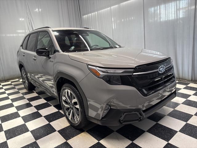 new 2025 Subaru Forester Hybrid car, priced at $46,898