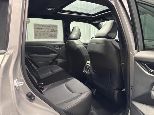 new 2025 Subaru Forester Hybrid car, priced at $46,898
