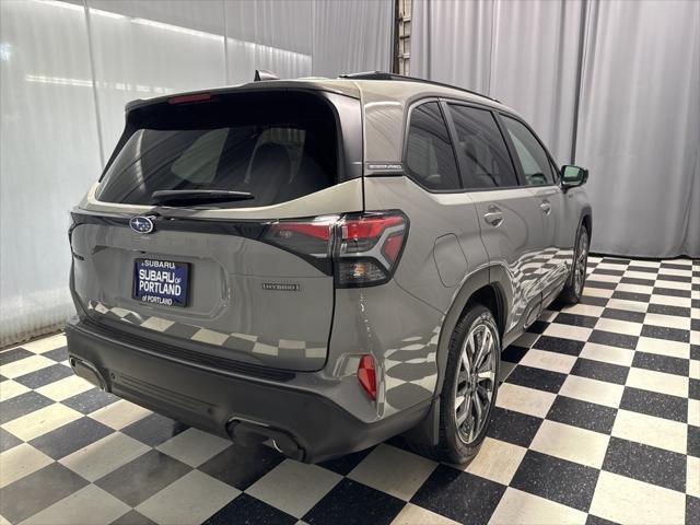 new 2025 Subaru Forester Hybrid car, priced at $46,898