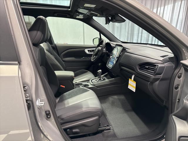 new 2025 Subaru Forester Hybrid car, priced at $46,898