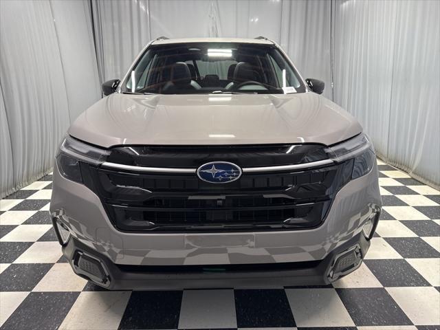 new 2025 Subaru Forester Hybrid car, priced at $46,898