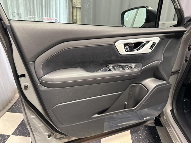 new 2025 Subaru Forester Hybrid car, priced at $46,898