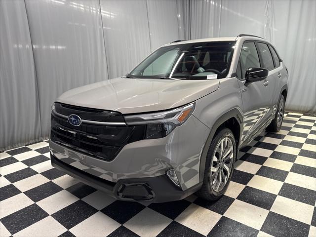 new 2025 Subaru Forester Hybrid car, priced at $46,898