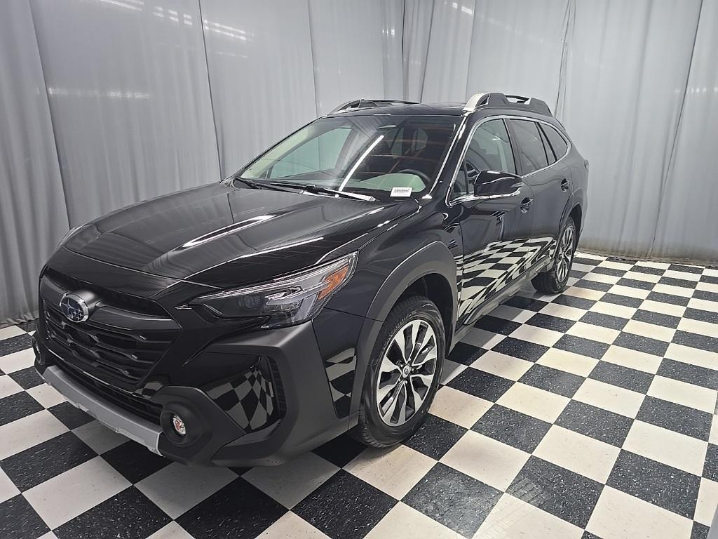 new 2025 Subaru Outback car, priced at $39,928