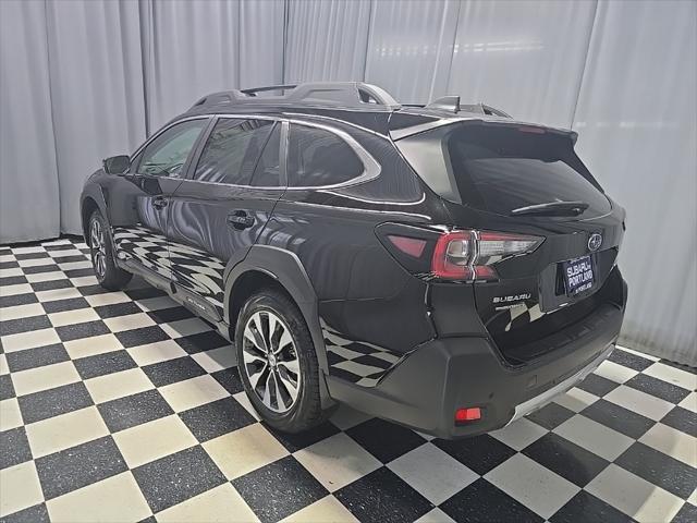new 2025 Subaru Outback car, priced at $42,239
