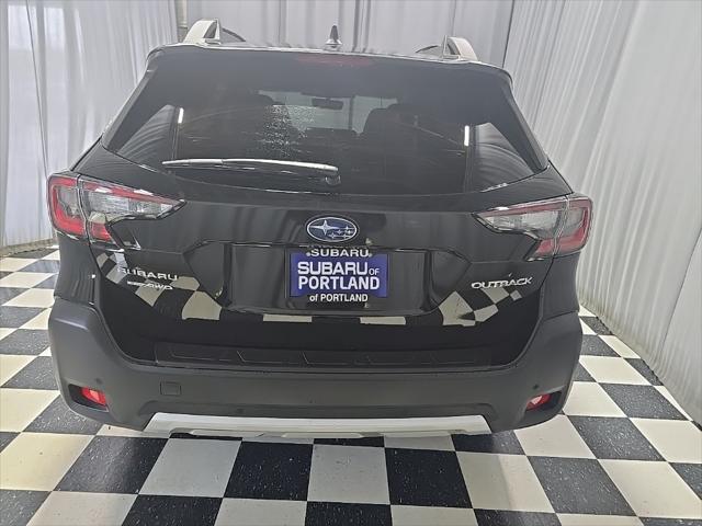 new 2025 Subaru Outback car, priced at $42,239
