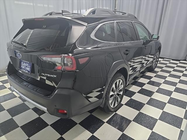 new 2025 Subaru Outback car, priced at $42,239