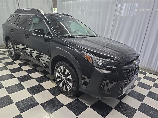 new 2025 Subaru Outback car, priced at $42,239