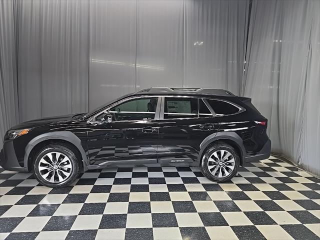 new 2025 Subaru Outback car, priced at $42,239