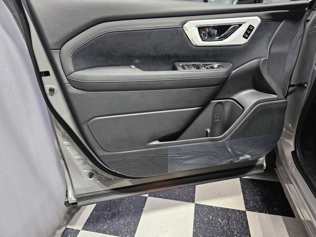 new 2025 Subaru Forester car, priced at $42,485