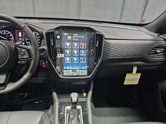 new 2025 Subaru Forester car, priced at $45,198