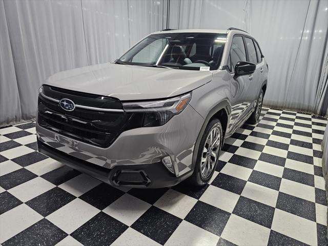 new 2025 Subaru Forester car, priced at $45,198