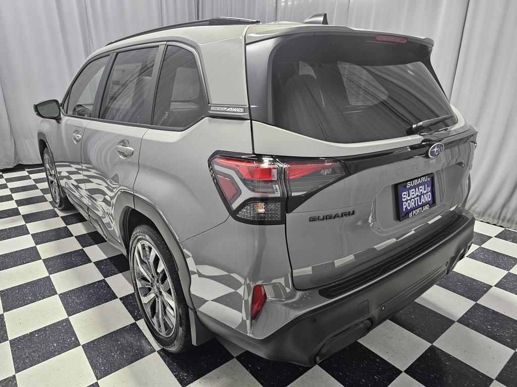 new 2025 Subaru Forester car, priced at $42,485