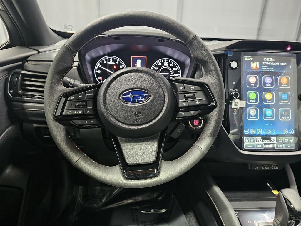 new 2025 Subaru Forester car, priced at $42,485