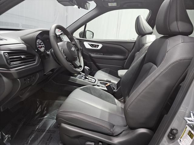 new 2025 Subaru Forester car, priced at $45,198