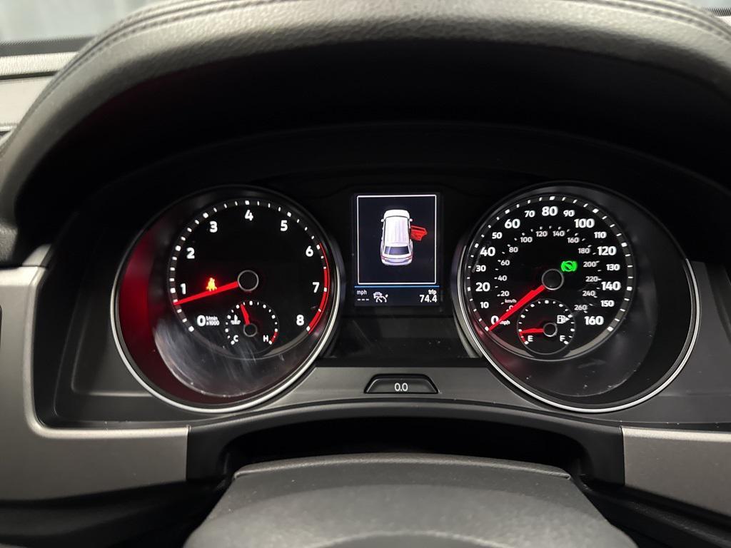 used 2021 Volkswagen Atlas car, priced at $24,995
