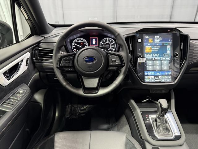 new 2025 Subaru Forester car, priced at $44,803