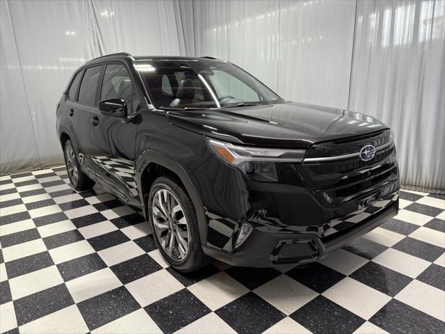 new 2025 Subaru Forester car, priced at $44,803