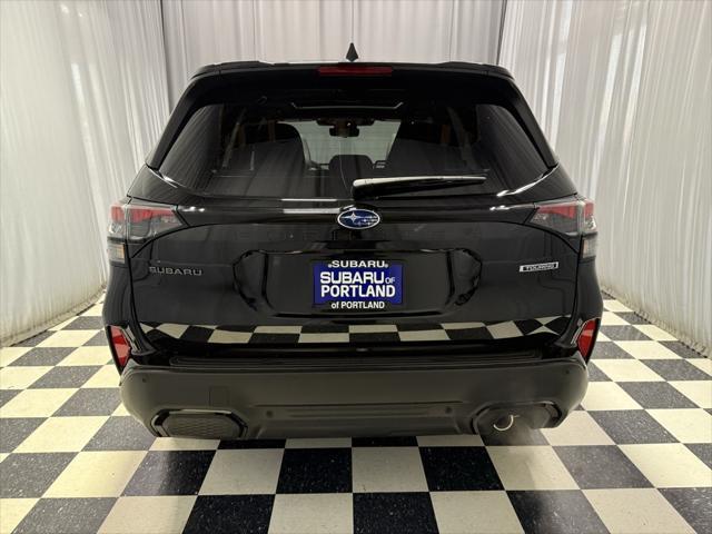 new 2025 Subaru Forester car, priced at $44,803