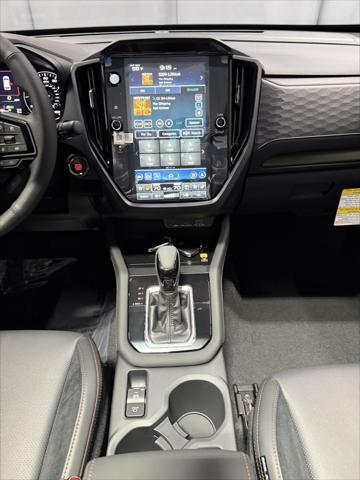 new 2025 Subaru Forester car, priced at $44,803