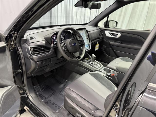 new 2025 Subaru Forester car, priced at $44,803