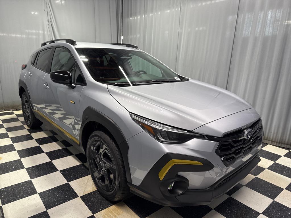 new 2025 Subaru Crosstrek car, priced at $30,818