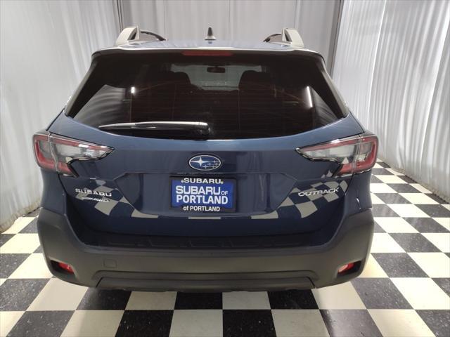 new 2025 Subaru Outback car, priced at $35,045