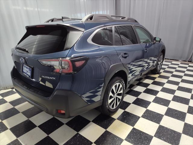 new 2025 Subaru Outback car, priced at $35,045