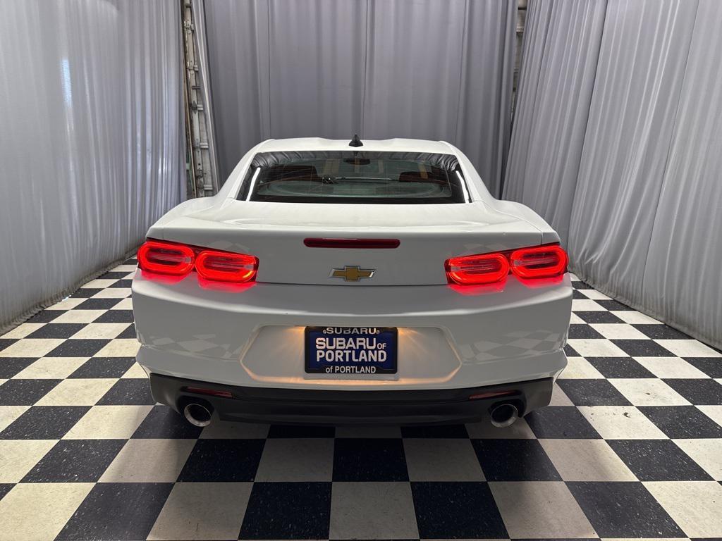 used 2023 Chevrolet Camaro car, priced at $22,795