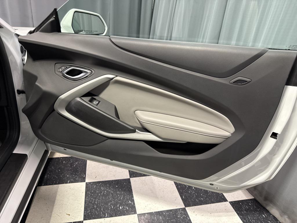 used 2023 Chevrolet Camaro car, priced at $22,795