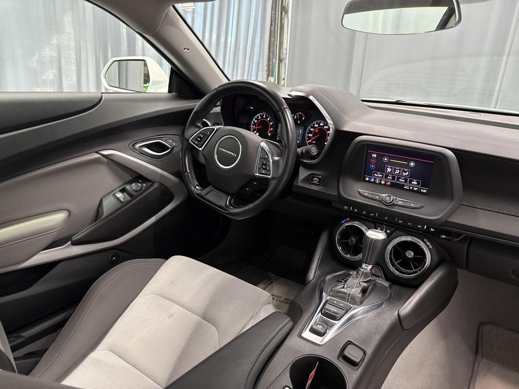 used 2023 Chevrolet Camaro car, priced at $22,795